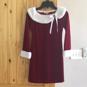 Girls Christmas dress